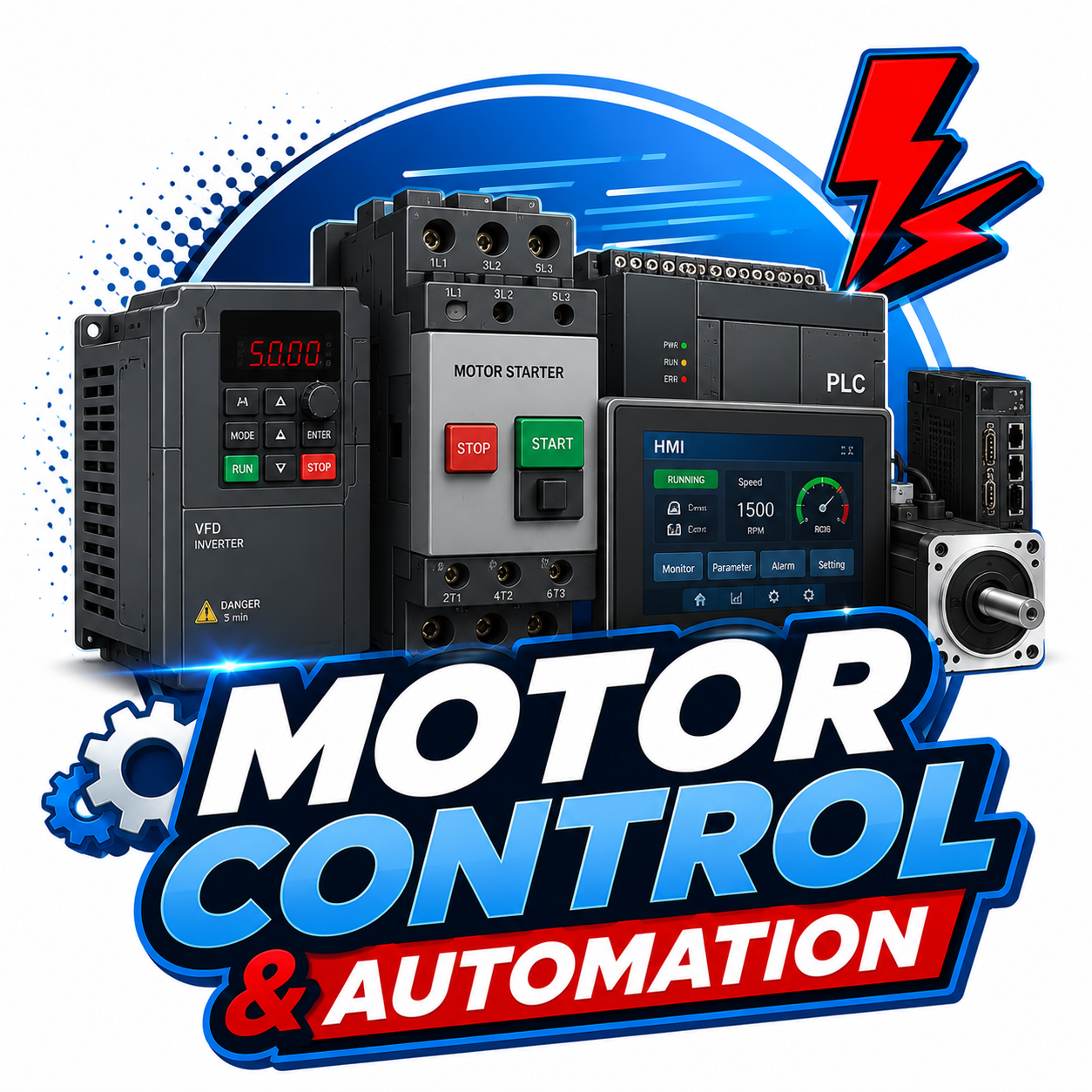Automation & Motor Control